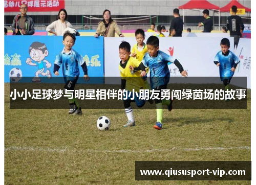小小足球梦与明星相伴的小朋友勇闯绿茵场的故事